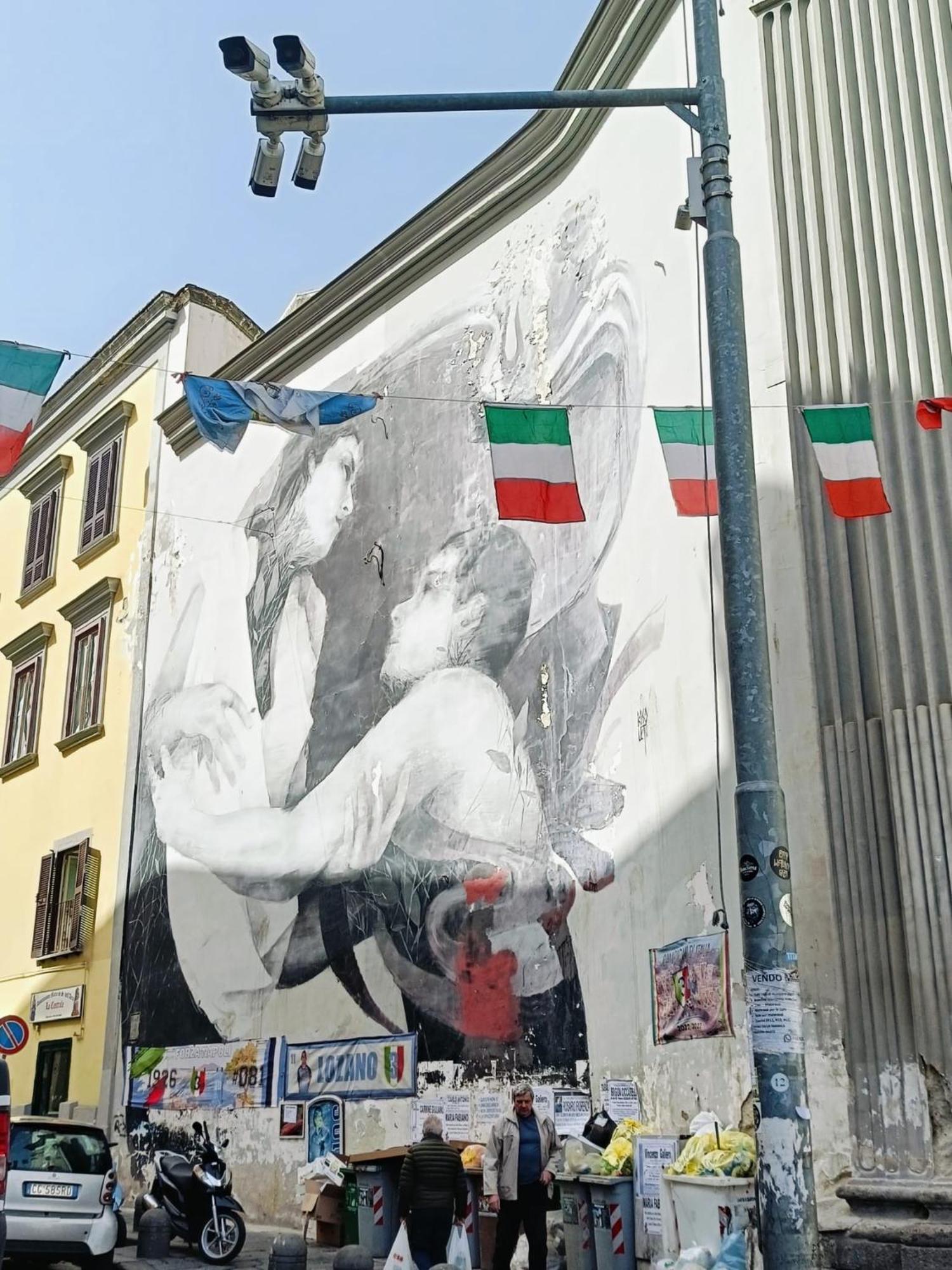 Residenza Marvin De Curtis Appartamento Napoli