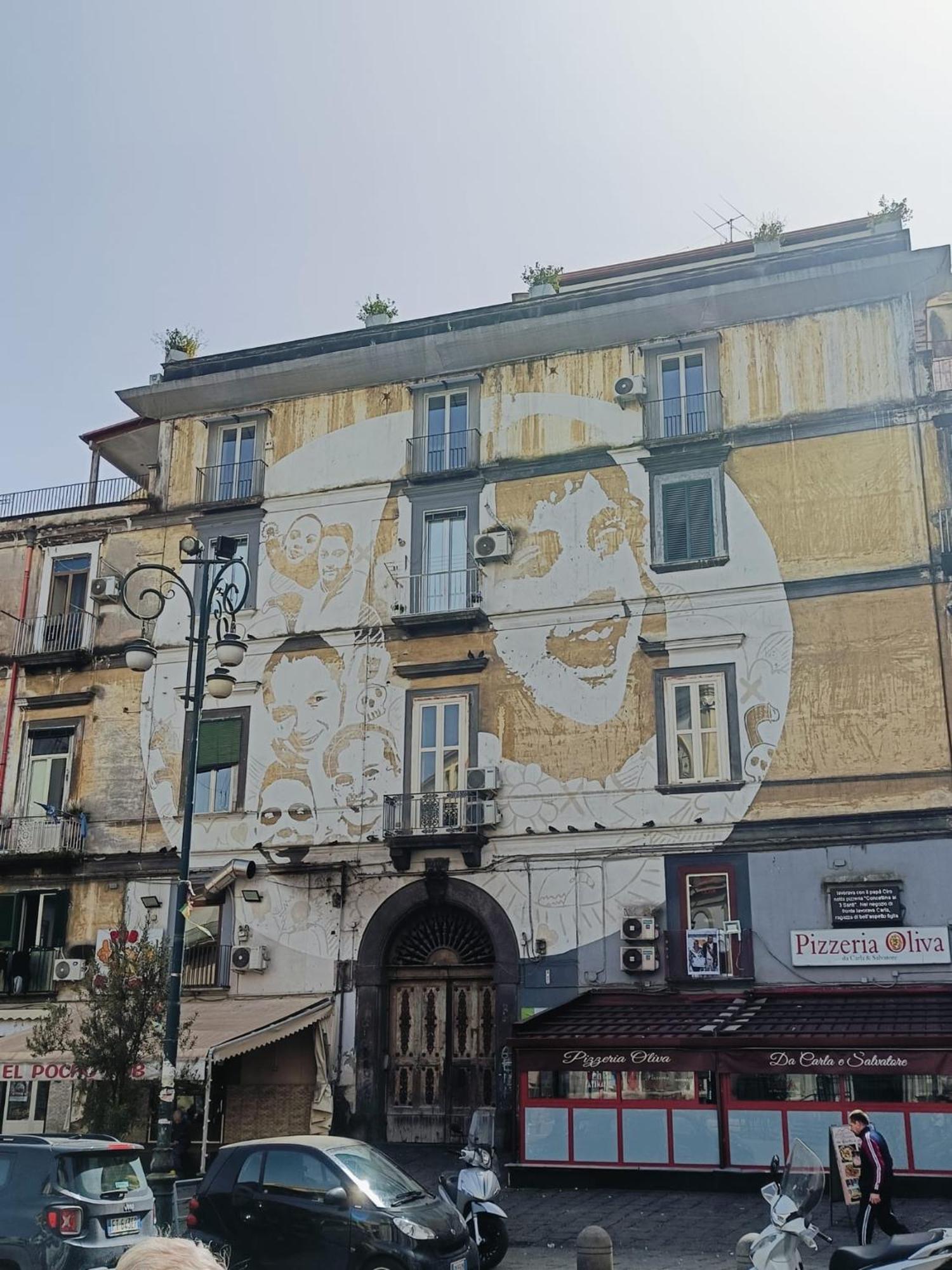 Residenza Marvin De Curtis Appartamento