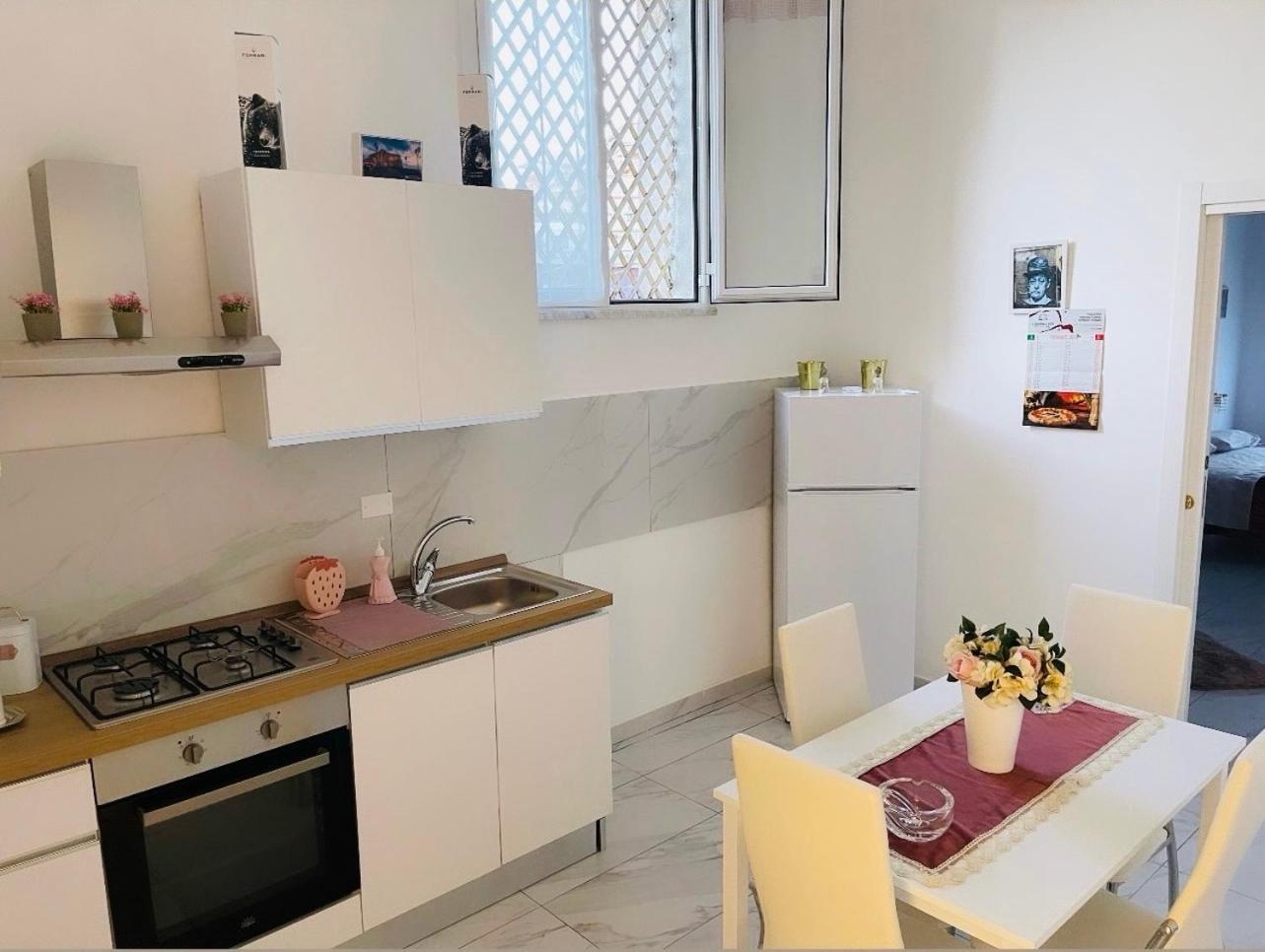 Residenza Marvin De Curtis Apartment *