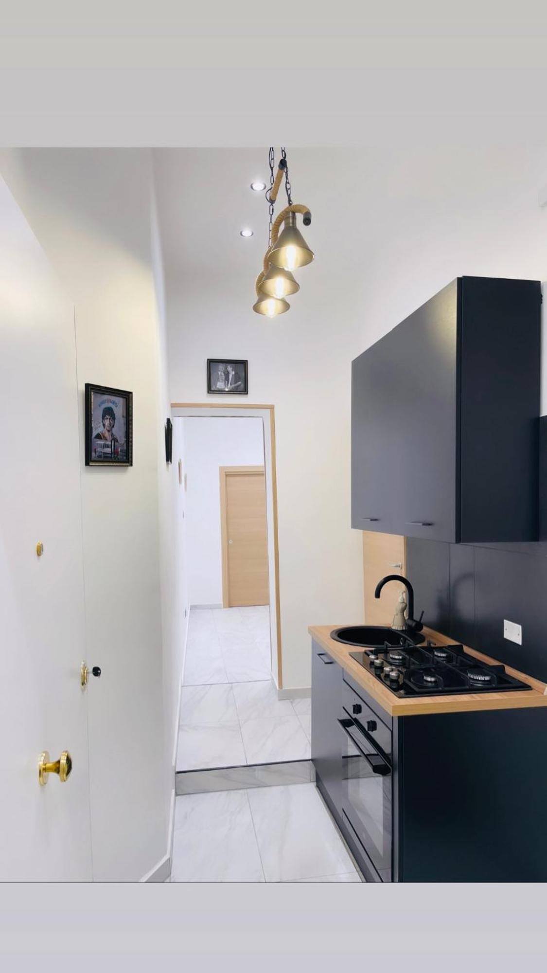 Residenza Marvin De Curtis Apartment Naples