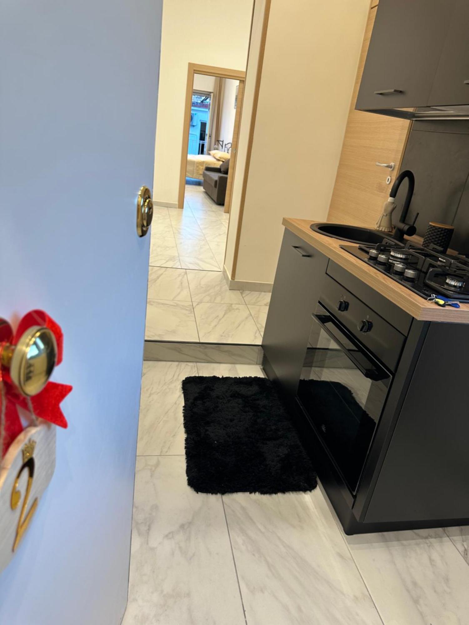 Residenza Marvin De Curtis Appartement